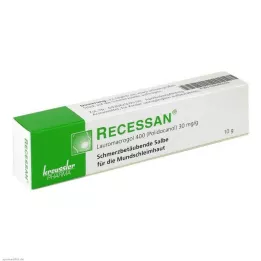RECESSAN Pommade, 10 g