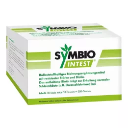 SYMBIO INTEST Poudre, 30 pièces