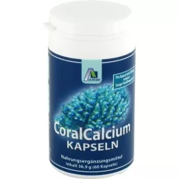CORAL CALCIUM Capsules 500 mg, 60 pc