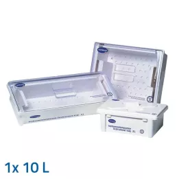 Baignoire désinfectante 10 L, 1 pc