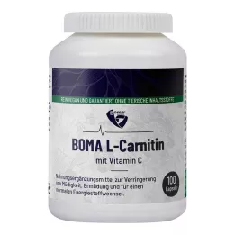 L-CARNITIN 500 gélules, 100 pièces