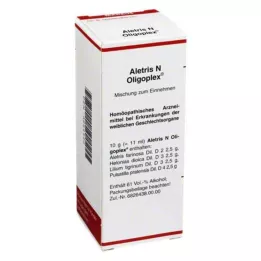 ALETRIS N Oligoplex Liquide, 50 ml