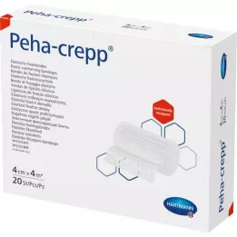 PEHA CREPP Fixation du bandage 4 CMX4 M, 1 pc