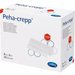 PEHA CREPP Fixation du bandage 8 CMX4 M, 1 pc