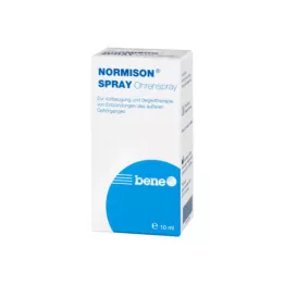 NORMISON Spray auriculaire, 10 ml