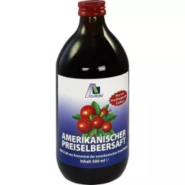 PREISELBEER Juice American, 500 ml