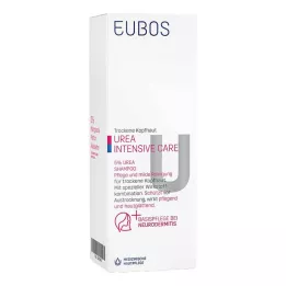 Eubos SHAMPOOE SHAMPOOQUE SEC SHAMPOOINE 5%, 200 ml