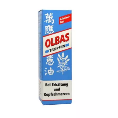 OLBAS Gouttes, 50 ml