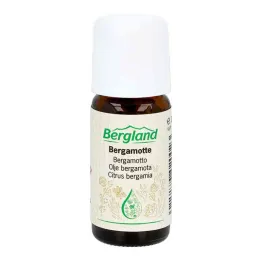 Huile de bergamote Bergland (10 ml)