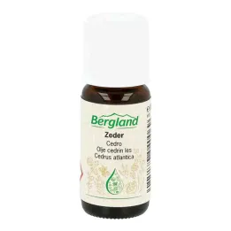 Huile de bois de cèdre (10 ml)