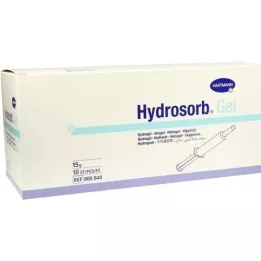 HYDROSORB Hydrogel stérile en gel, 10x15 g