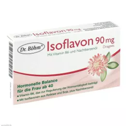 Isoflavon 90 mg Böhm, 30 pc