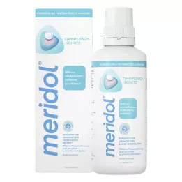 MERIDOL Solution pour bain de bouche, 400 ml