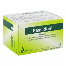 PASSIDON gélules, 100 pièces