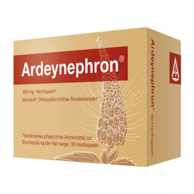 ARDEYNEPHRON gélules, 50 pièces ARDEYNEPHRON gélules, 50 pièces