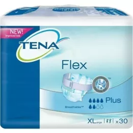 TENA FLEX plus XL, 30 pc