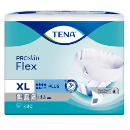 TENA FLEX plus XL, 30 pièces