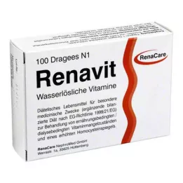 RENAVIT comprimés enrobés, 100 pièces