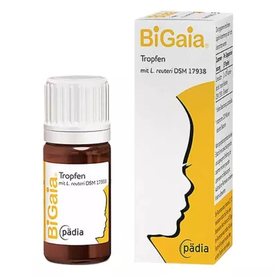 BIGAIA Gouttes, 5 ml BIGAIA Gouttes, 5 ml