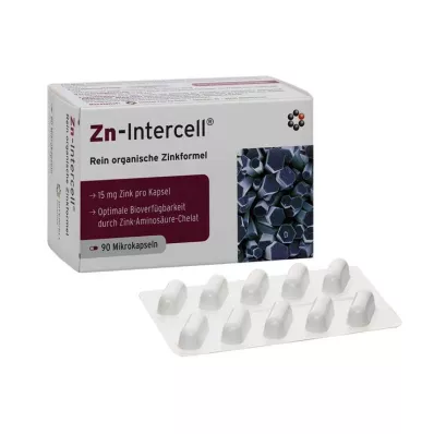 ZN-Capsules intercellulaires, 90 pc ZN-Capsules intercellulaires, 90 pc