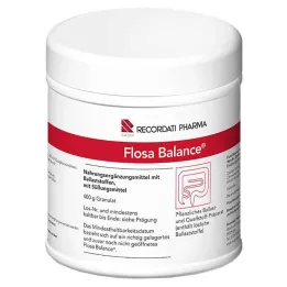 FLOSA Granulés Balance en boîte de 400 g