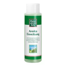 ALLGÄUER LATSCHENK. Arnica baume extra fort, 500 ml