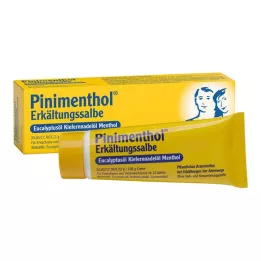 PINIMENTHOL Pommade froide Eucal./Pin./Menth., 20 g