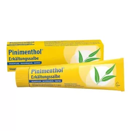 PINIMENTHOL Pommade froide Eucal./Pin./Menth., 100 g
