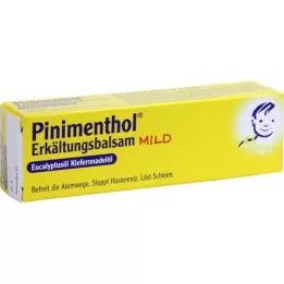 PINIMENTHOL Baume froid doux, 20 g