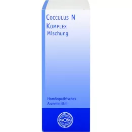 Cocculus N Compl Hanosan, 20 ml