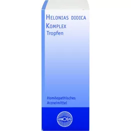 Complexe Helonias Dioica, 50 ml