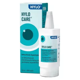 HYLO-CARE Collyre, 10 ml