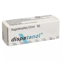 DISPATENOL Collyre, 10 ml