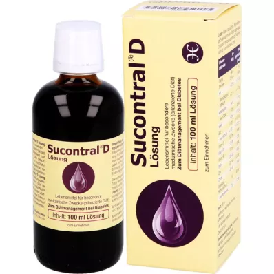 Suconr Diabetic Solution, 100 ml Suconr Diabetic Solution, 100 ml