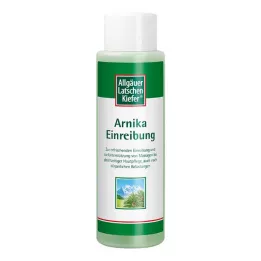 ALLGÄUER LATSCHENK. Arnica baume extra fort, 250 ml
