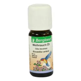 Huile dencens Bergland 40% en résinoïde doliban (10 ml)