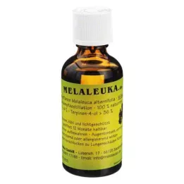 MELALEUKA Huile biologique, 50 ml