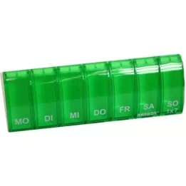 ANABOX 1x7 coloré, 1 pc