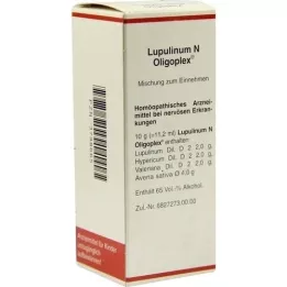 Lupulinum N OLIGOPLEX Liquidum, 50 ml