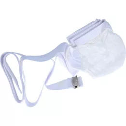 SUSPENSORIUM Taille 10 avec sac amovible, 1 pièce
