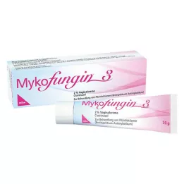 MYKOFUNGIN 3 Crème vaginale 2 %, 20 g
