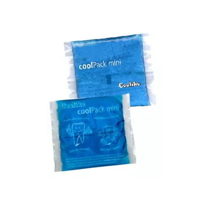 COOL PACK mini compresse froide, 1 pièce