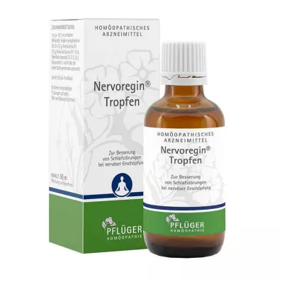 NERVOREGIN Gouttes, 50 ml