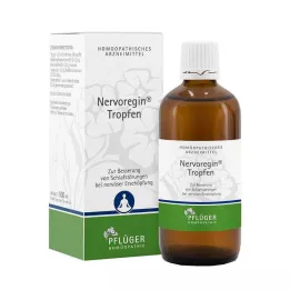 NERVOREGIN Gouttes, 100 ml
