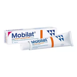 MOBILAT Crème Intense pour les muscles et les articulations 3 %, 50 g