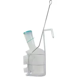 URINFLASCHEN-SET pour homme, 1 pièce