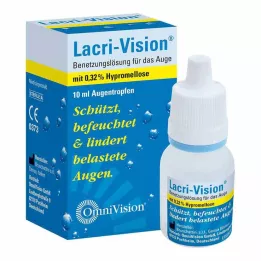 LACRI-VISION Collyre, 3X10 ml