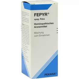 FEPYR spag.ropfen, 50 ml