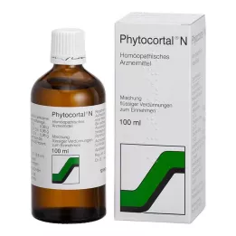 PHYTOCORTAL N gouttes, 100 ml