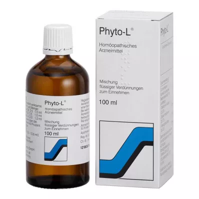 PHYTO L gouttes, 100 ml